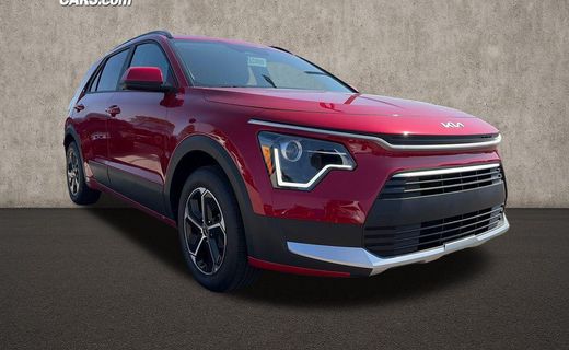 2026 Kia Niro LX
