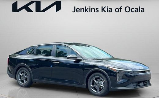 2026 Kia K4