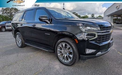 2019 Chevrolet Tahoe Premier
