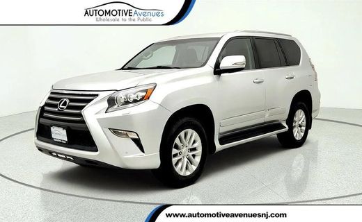 2016 Lexus GX 460