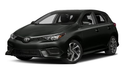 2017 Toyota Corolla IM Base