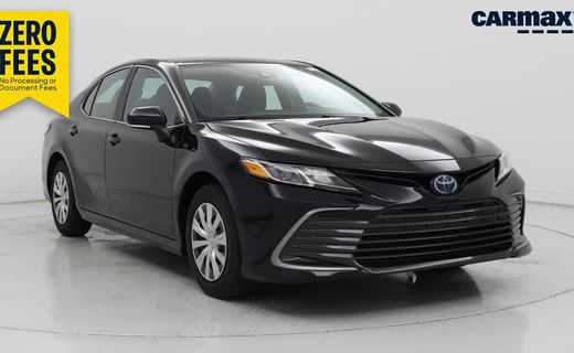 2024 Toyota Camry LE