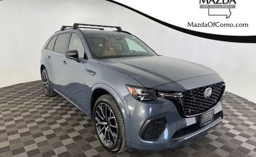 2026 Mazda CX-70