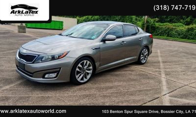2014 Kia Optima 2 0 SX