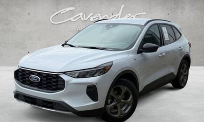 2025 Ford Escape ST Line