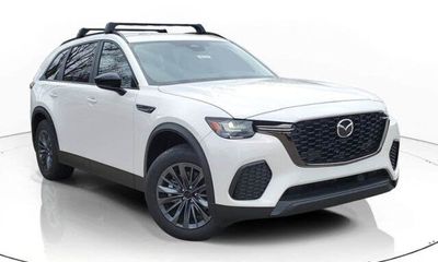 2026 Mazda CX-70 SC
