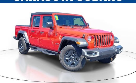 2023 Jeep Gladiator Sport