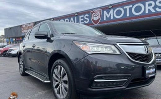 2014 Acura MDX