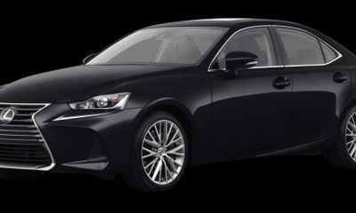 2020 Lexus IS 300 Premium