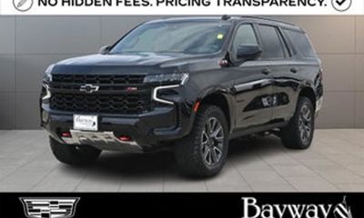 2025 Chevrolet Tahoe LS