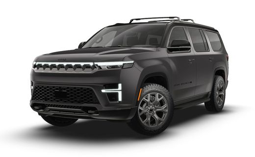 2026 Jeep Grand Wagoneer Base