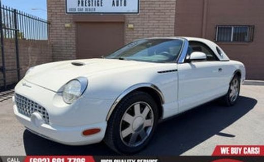 2002 Ford Mustang GT