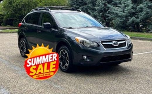 2014 Subaru XV Crosstrek Limited