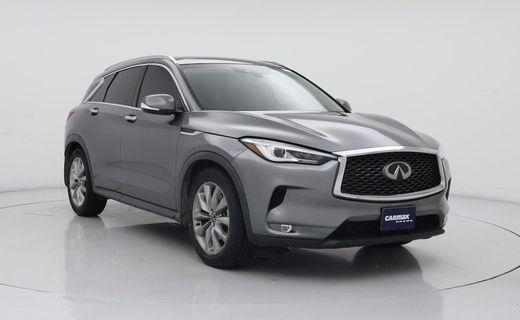 2020 Infiniti QX50 Luxe