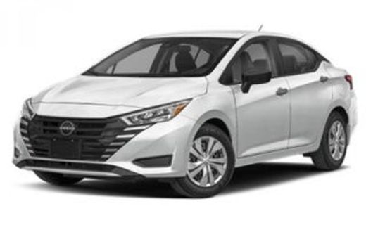 2025 Nissan Versa S