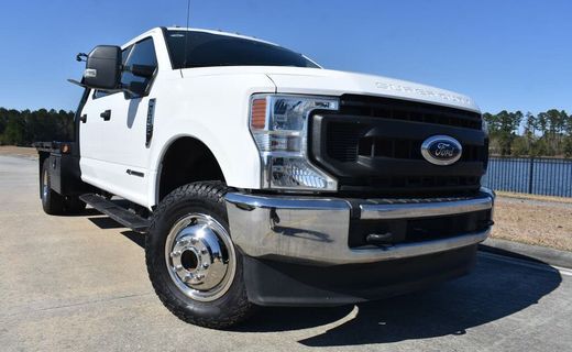2022 Ford F-350 XL