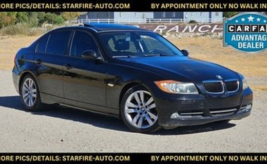 2006 BMW 325i