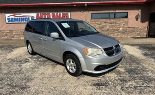 2012 Dodge Grand Caravan SXT