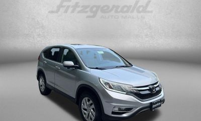 2016 Honda CR-V EX