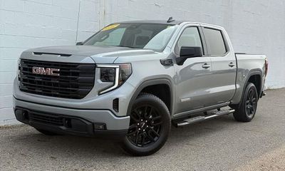 2026 GMC Sierra
