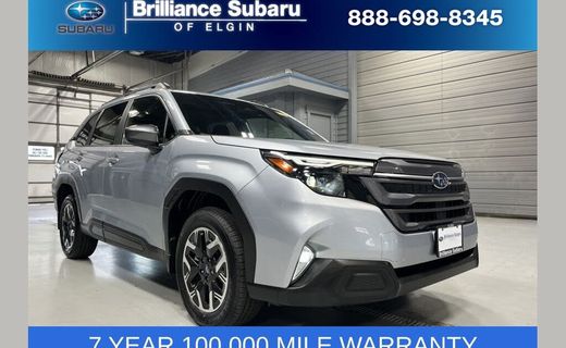2025 Subaru Forester Premium