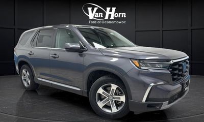 2023 Honda Pilot