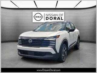 2026 Nissan Kicks MPV SV