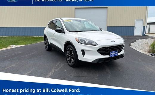 2022 Ford Escape SE