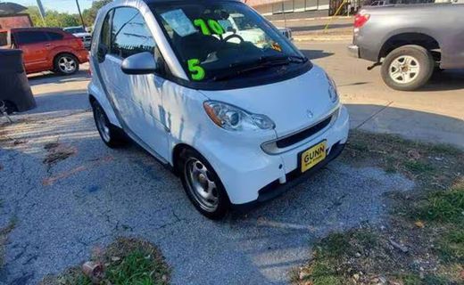 2012 Smart Fortwo