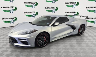 2024 Chevrolet Corvette Premium 3LT