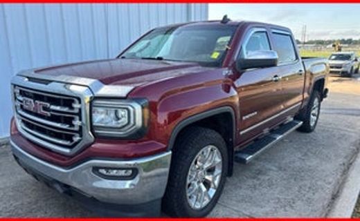 2017 GMC Sierra SLT