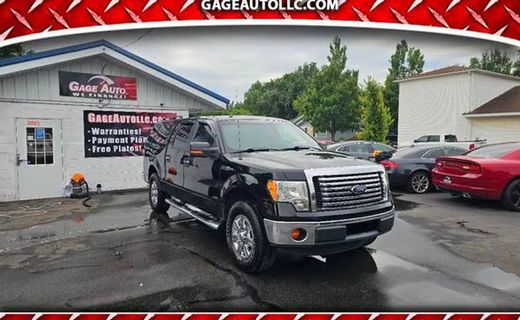 2011 Ford F-150 XL