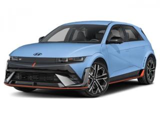 2026 Hyundai Ioniq 5 N