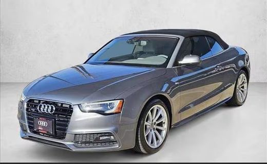 2016 Audi A5
