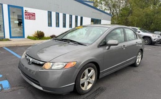 2008 Honda Civic LX