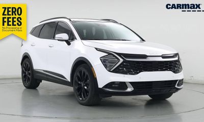 2023 Kia Sportage SX Prestige OR