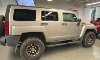 2007 Hummer H3