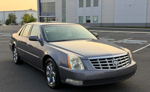 2007 Cadillac DTS Base