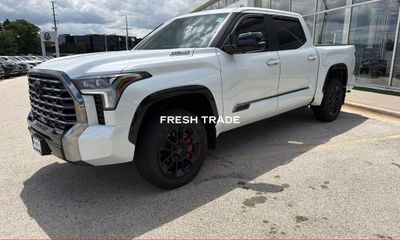 2024 Toyota Tundra Others