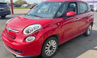 2014 Fiat 500L Easy