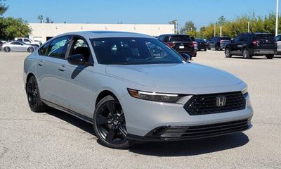 2026 Honda Accord