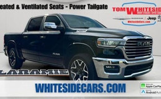 2023 Ram 1500 Laramie