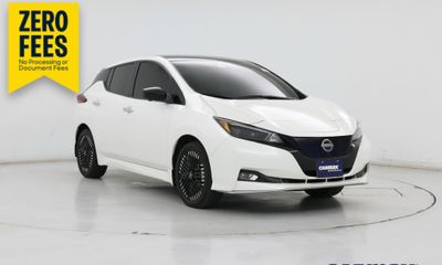 2024 Nissan Leaf SV