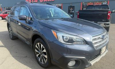 2017 Subaru Outback Limited M R