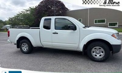 2021 Nissan Frontier