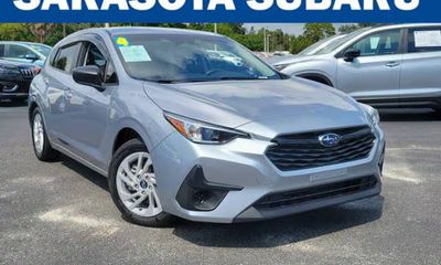 2024 Subaru Impreza Base