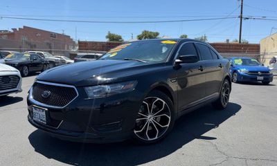 2018 Ford Taurus SHO