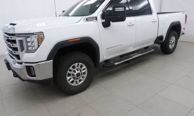 2023 GMC Sierra HD SLE