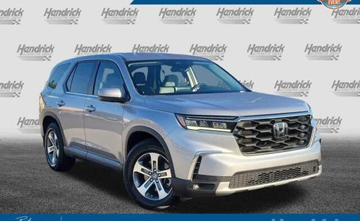 2023 Honda Pilot