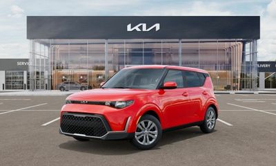 2024 Kia Soul